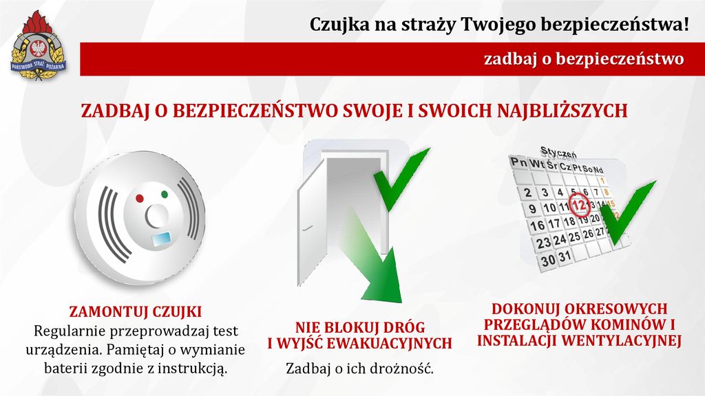 Państwowej Straży Pożarnej ppt pobierz